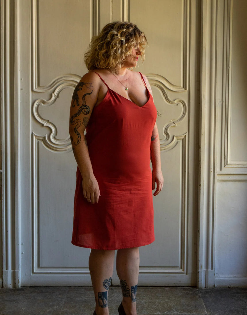 Blush Songe Pyjamas Paper Sewing Pattern, Maison Fauve