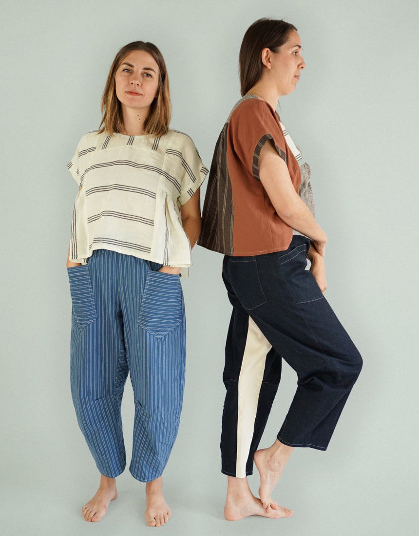 Archer Work Pants PDF  Immediate Download Sewing Pattern, Matchy Matchy Sewing Club