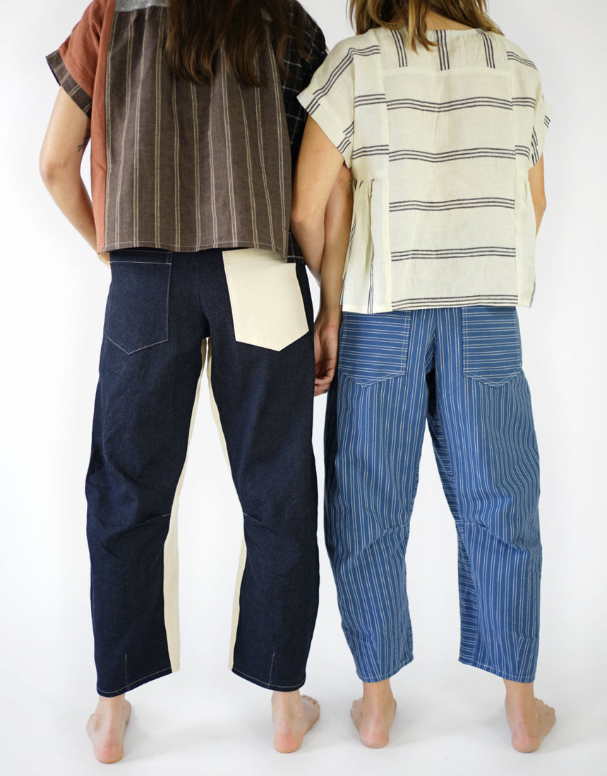 Archer Work Pants PDF  Immediate Download Sewing Pattern, Matchy Matchy Sewing Club