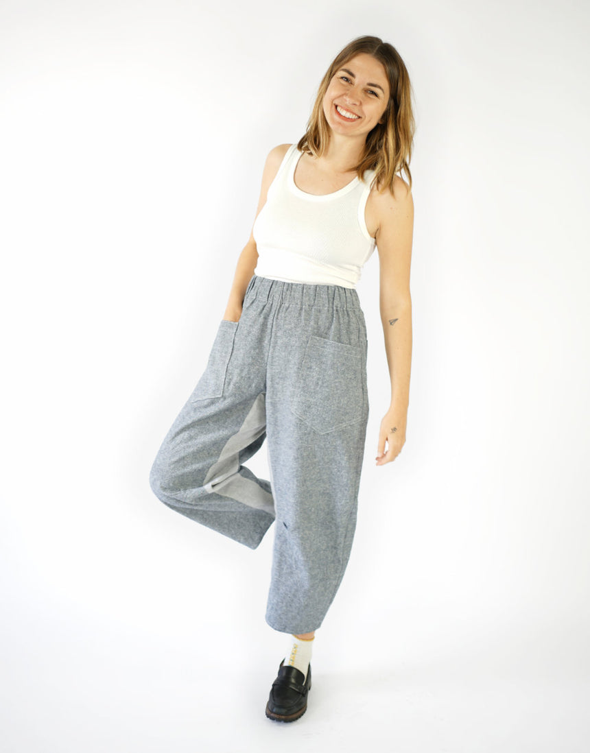 Archer Work Pants PDF  Immediate Download Sewing Pattern, Matchy Matchy Sewing Club