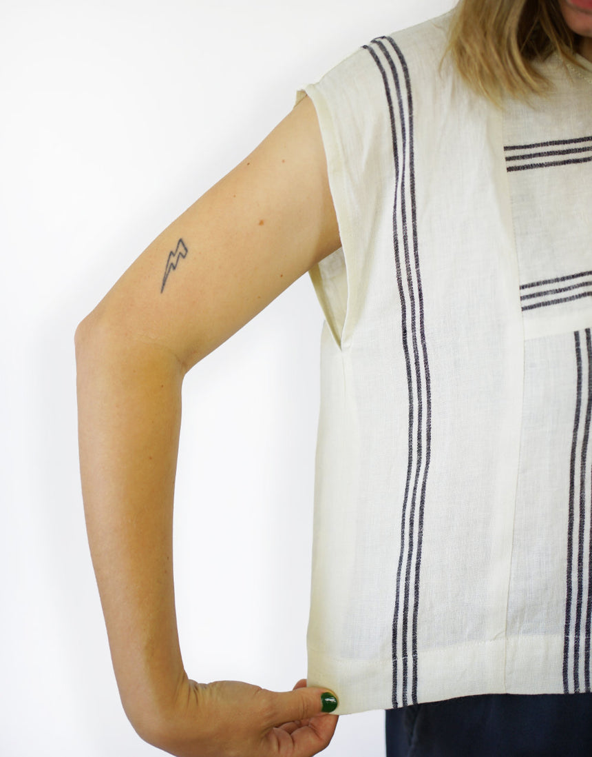 Skipper Top and Dress PDF Immediate Download Sewing Pattern, Matchy Matchy Sewing Club