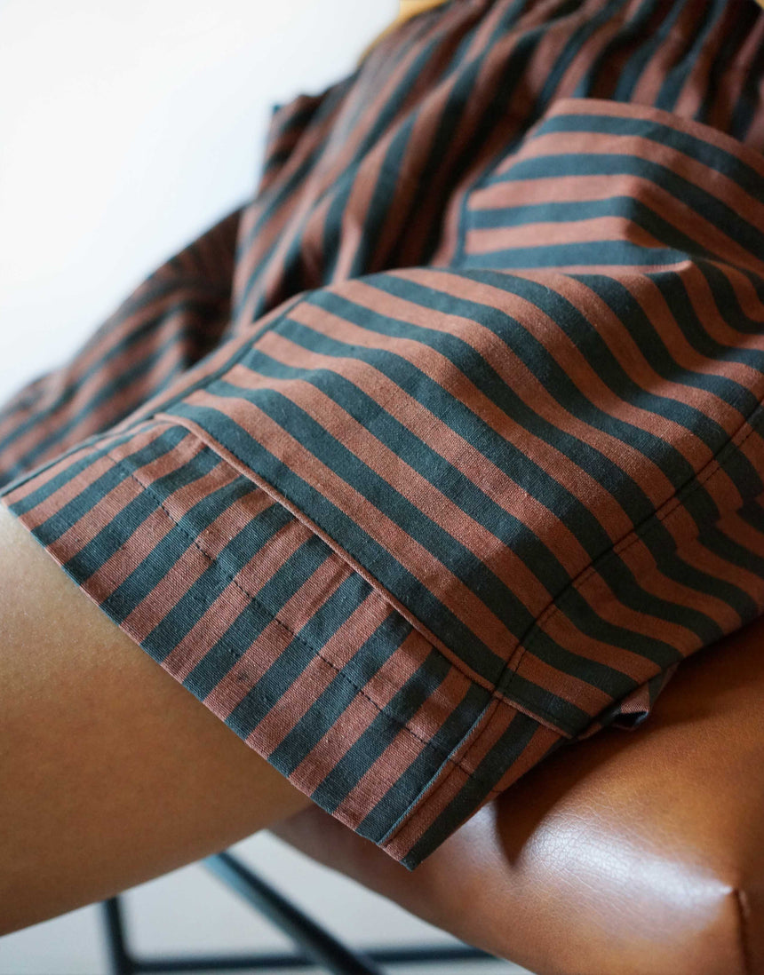 Weekend Chore Shorts PDF Immediate Download Sewing Pattern, Matchy Matchy Sewing Club