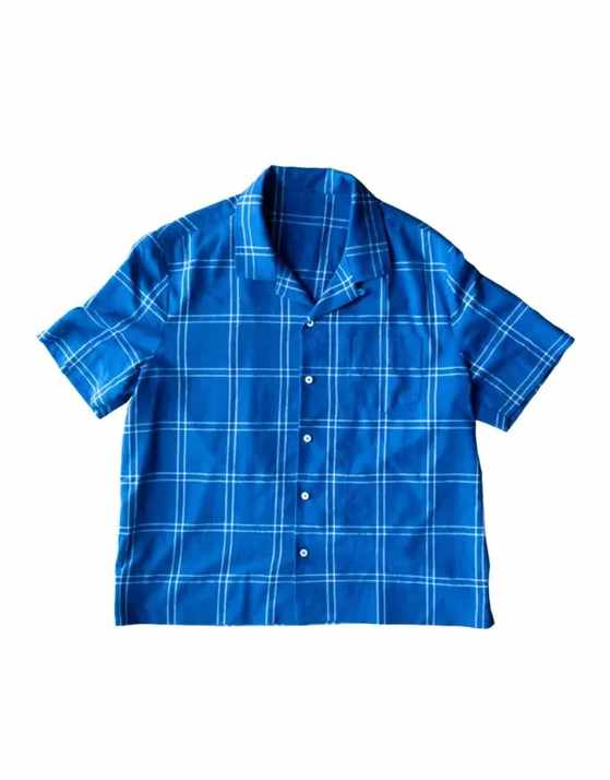 Chambray All State Shirt Dressmaking Kit, Merchant & Mills