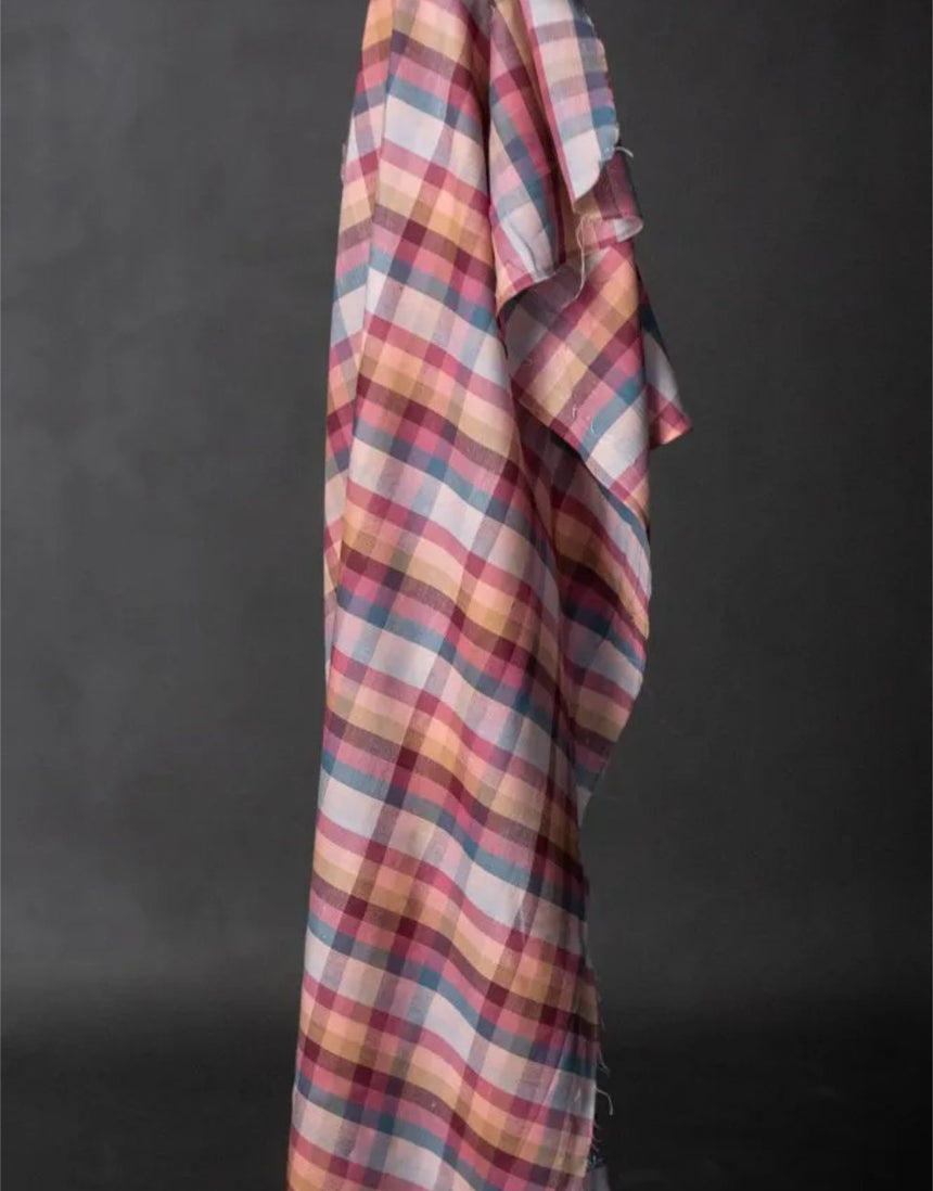 Estelle Cotton Linen Blend Fabric