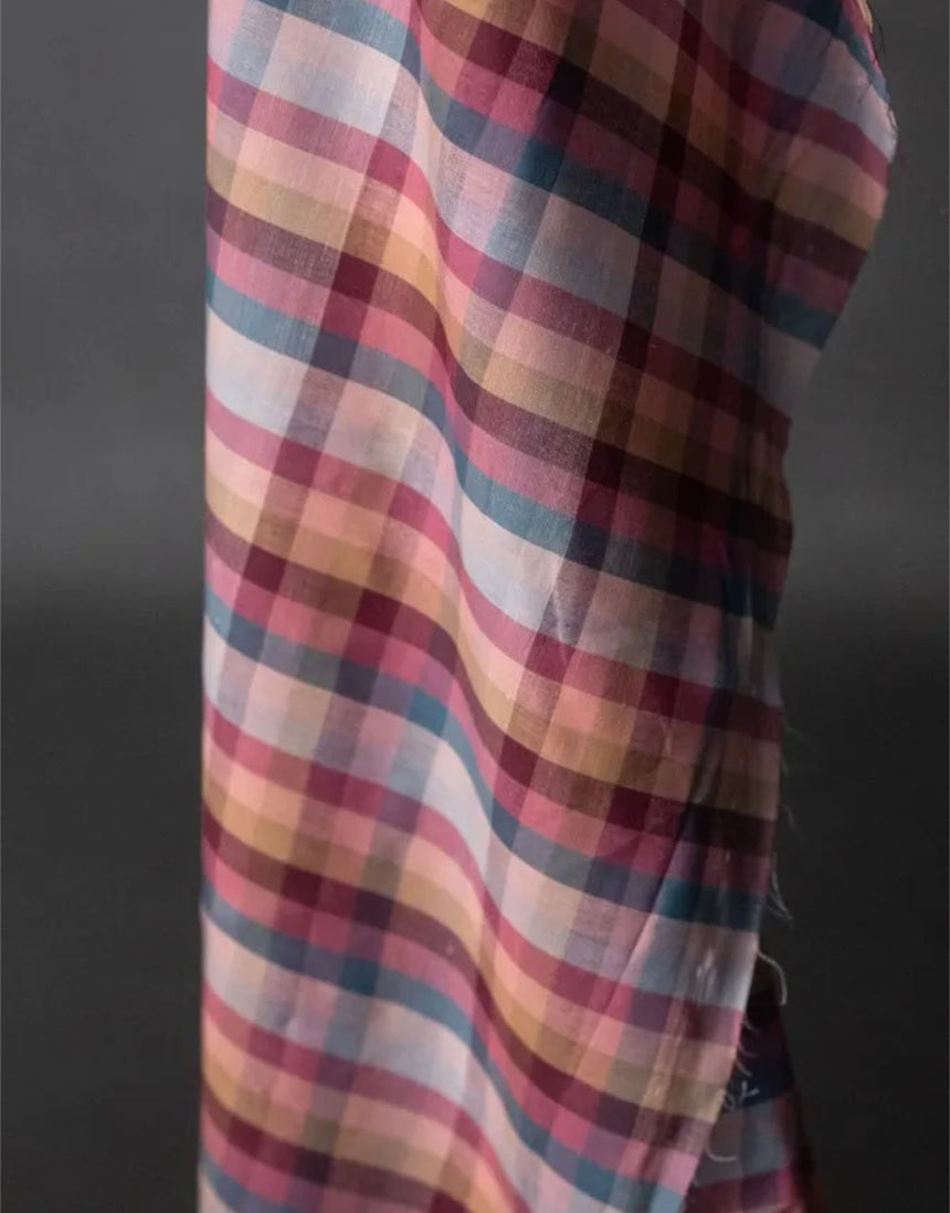 Estelle Cotton Linen Blend Fabric