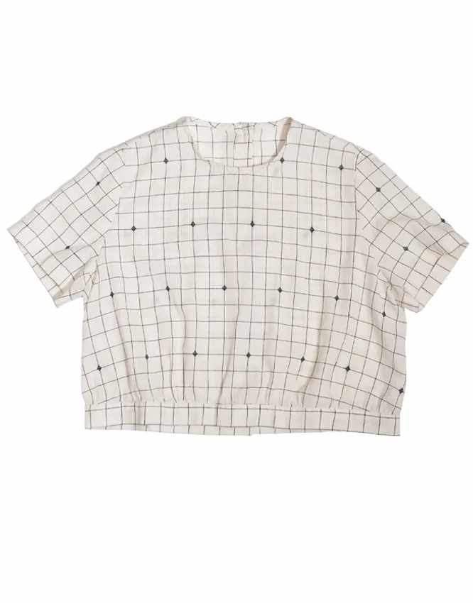 Celeste Blouse Dressmaking Kit, Merchant & Mills x Atelier Brunette