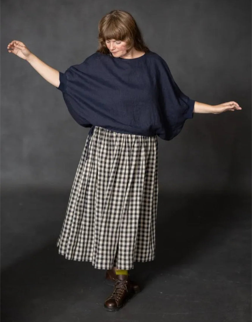 Cirrus Batwing Top Sewing Pattern, Merchant & Mills
