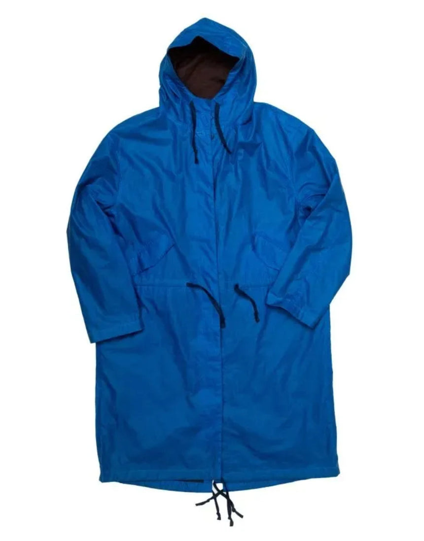 The TN34 Unisex Parka Coat, Merchant & Mills Patterns Sewing Pattern