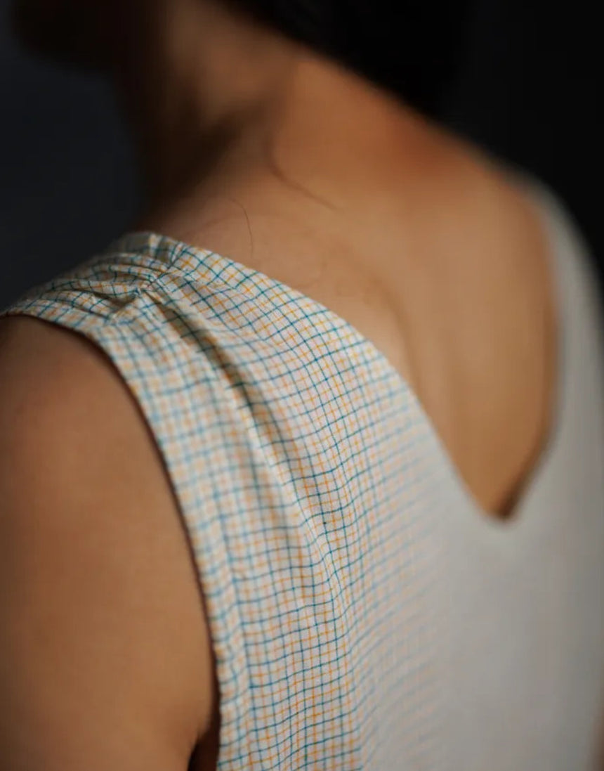 The Lilian Slip Dress Sewing Pattern, Merchant & Mills