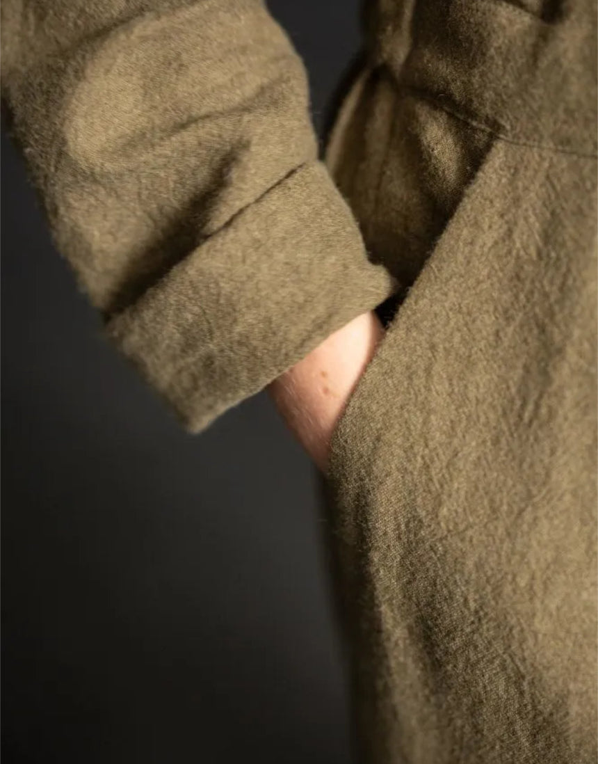 Cassidy Jumpsuit Sewing Pattern, Merchant & Mills