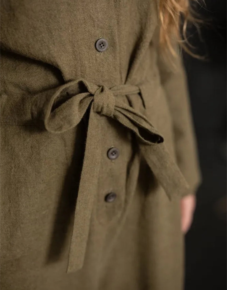 Cassidy Jumpsuit Sewing Pattern, Merchant & Mills