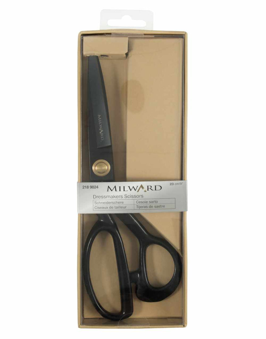 Milward Dressmakers Scissors, 23cm