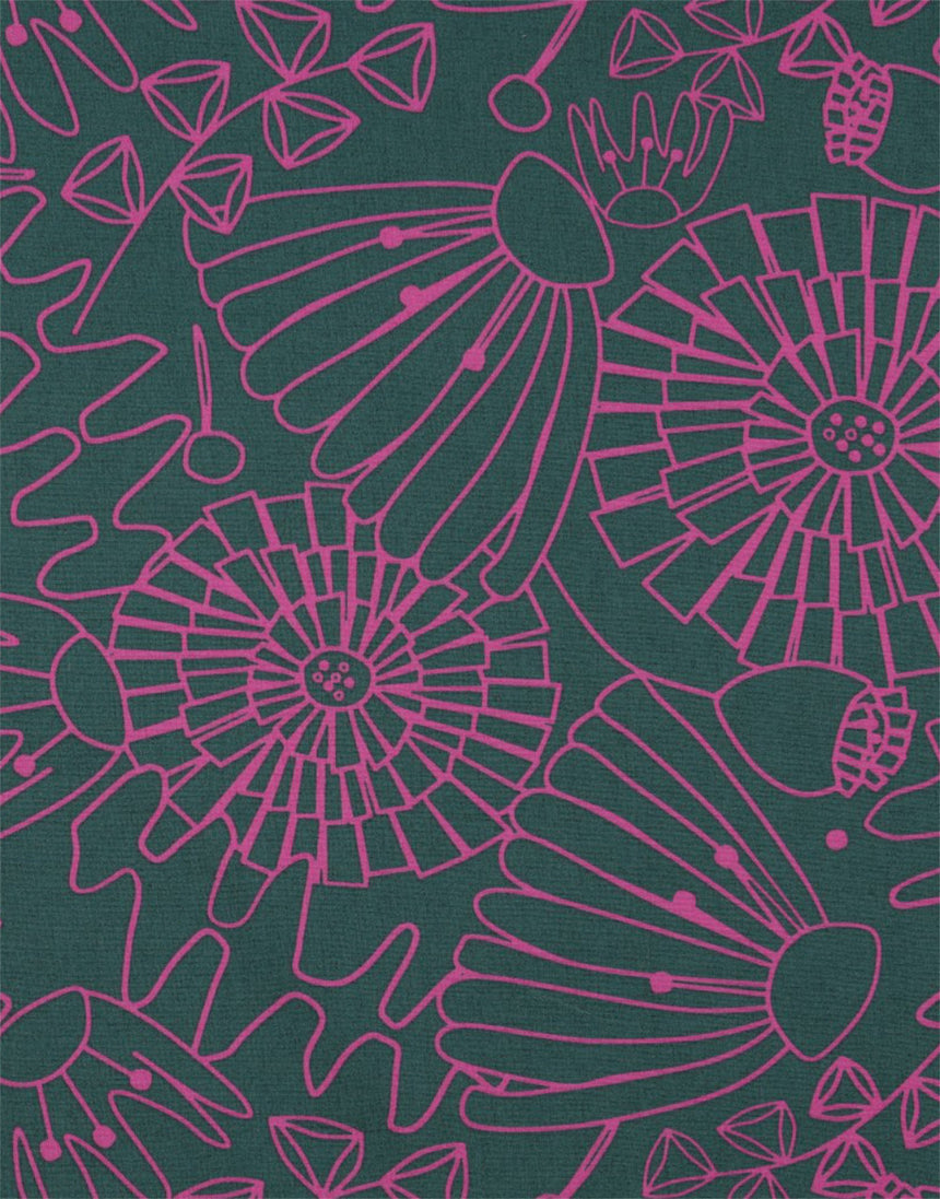 Clothkits® 1950s Tea Dress Kit in Cotton Poplin