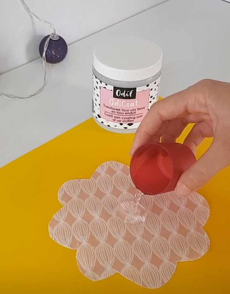 Odicoat Fabric Coating Gel, 250ml, Odif