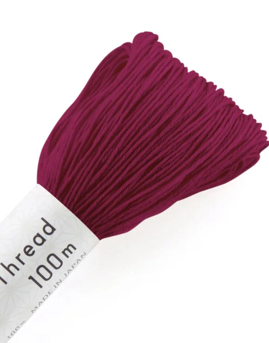 Sashiko Thread 100m