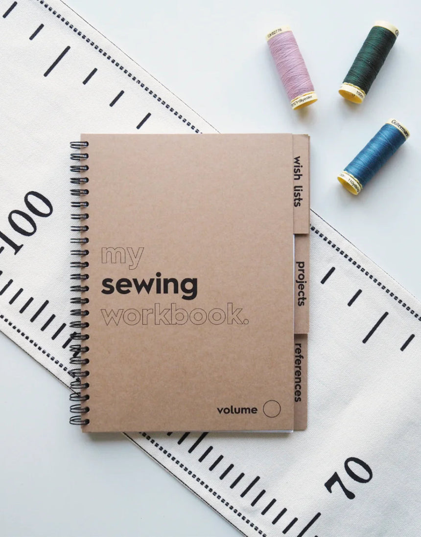 My Sewing Workbook – Made by Dressmakers, for Dressmakers! Patterntrace