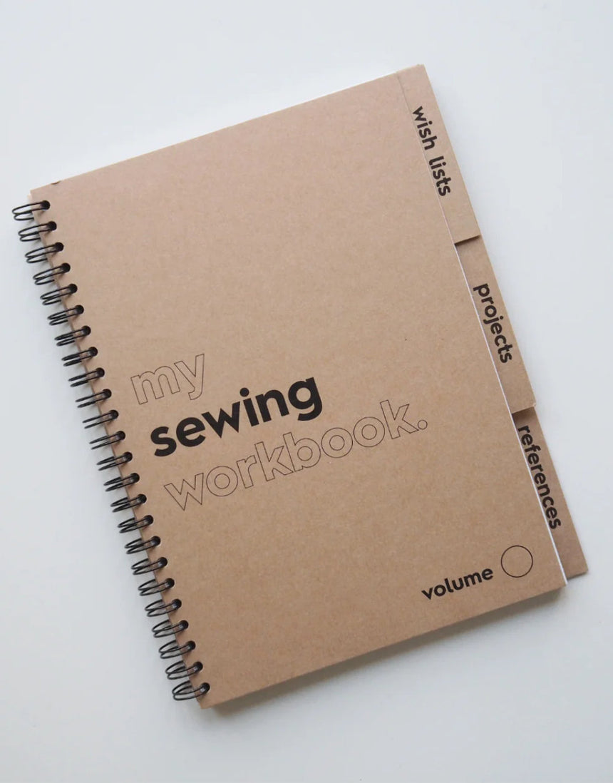 My Sewing Workbook – Made by Dressmakers, for Dressmakers! Patterntrace