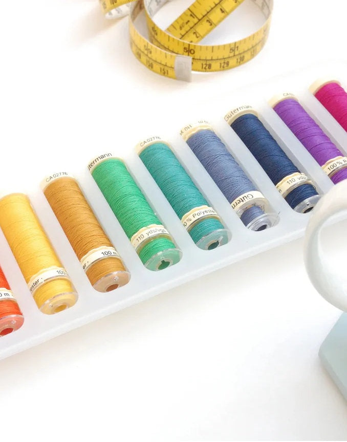 SpoolPod Thread Organiser, Patterntrace