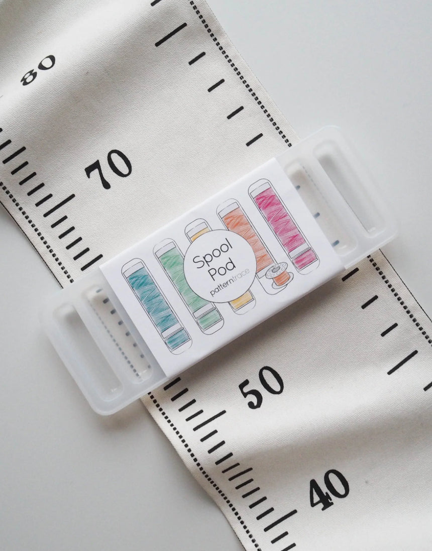SpoolPod Thread Organiser, Patterntrace