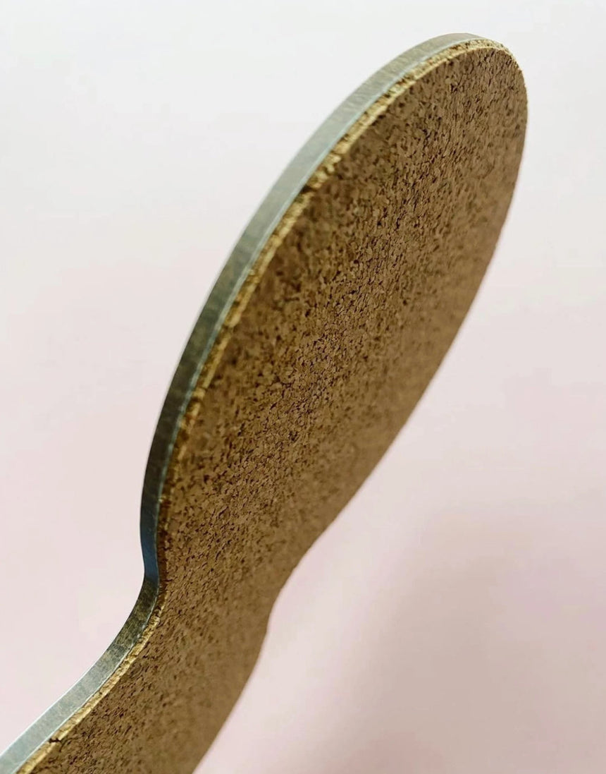 Sew Many Ideas Double Sewing Melamine Coaster, Poppekins