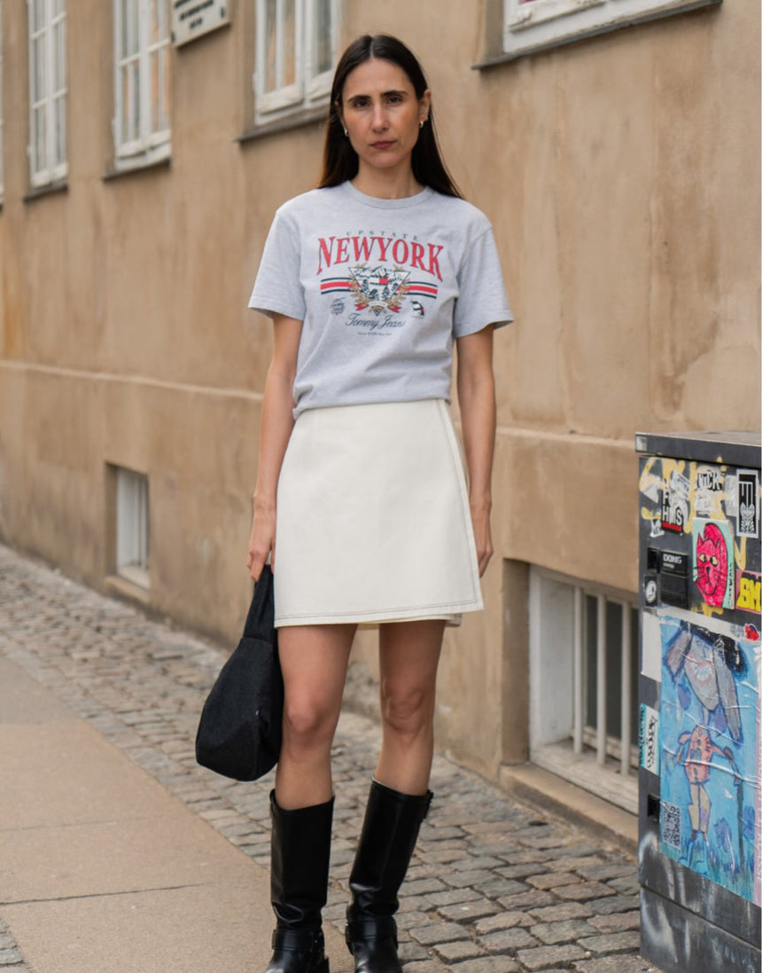 Clueless Skirt Sewing Pattern, Puff & Pencil