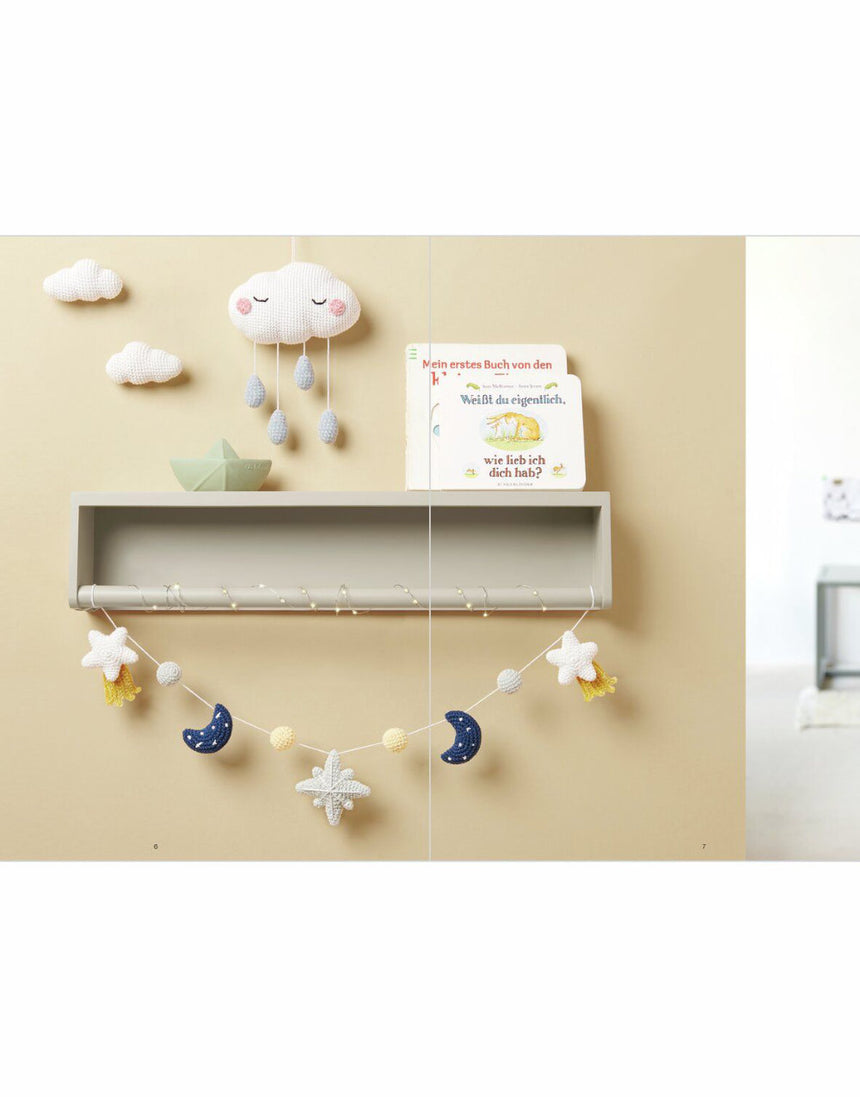 Glow in the Dark Ricorumi Pattern Book, Rico Design