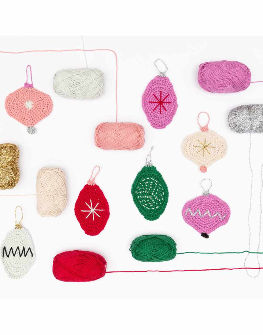 Glittery Sparkly Ricorumi Lamé Yarn, Rico