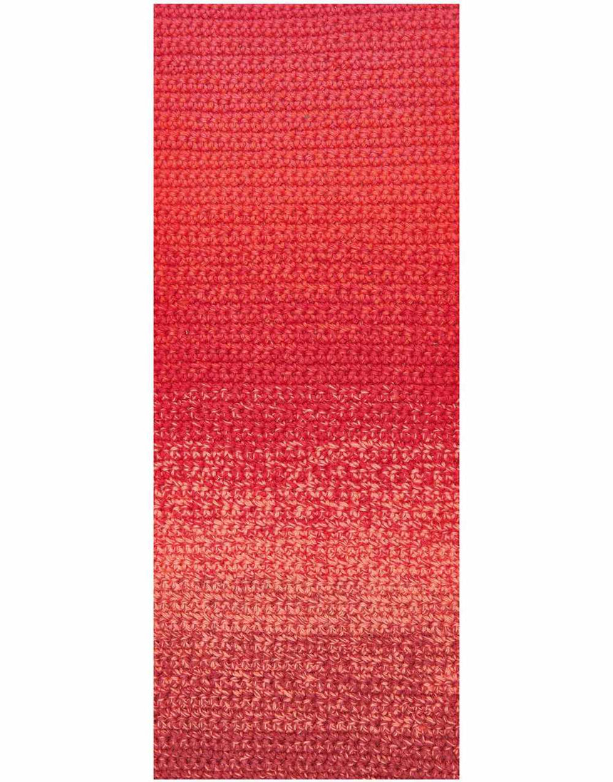 Red Ricorumi Spin Spin Double Knit Yarn