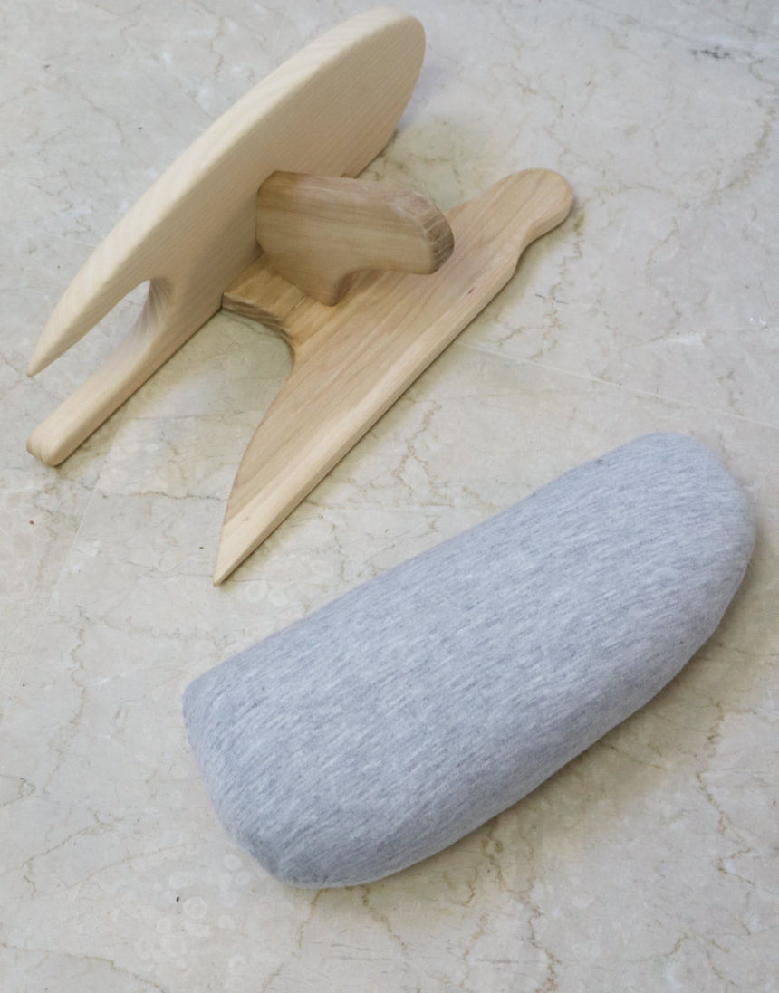 Tailor's ham / Tailor's Pillow, Sewply