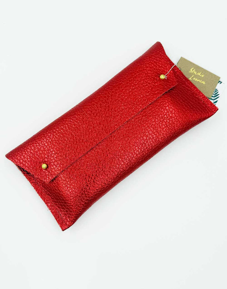 Leather Notions Pouch, Studio Lowen