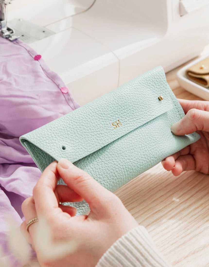 Leather Notions Pouch, Studio Lowen