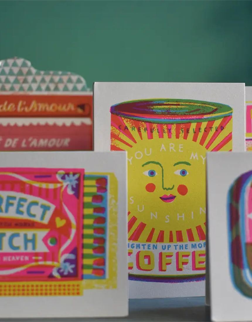 You Are My Sunshine Greeting Card, Printed Peanut