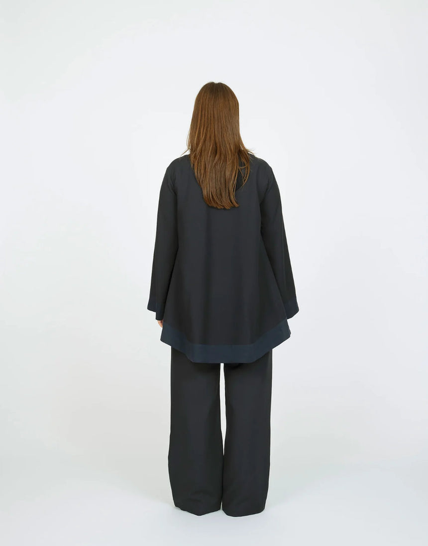 A-Line Tunic Sewing Pattern, The Assembly Line