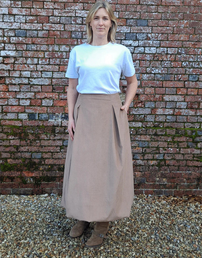 The Universal Skirt Sewing Pattern, The Avid Seamstress