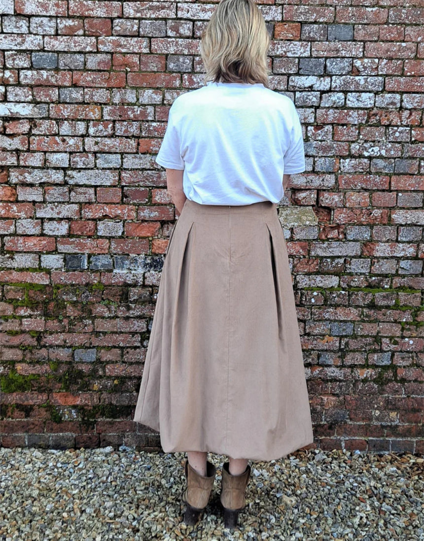 The Universal Skirt Sewing Pattern, The Avid Seamstress