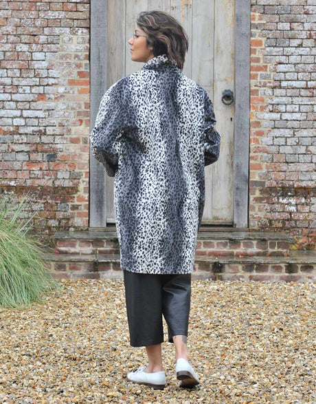 The Avid Seamstress Coats & Jackets The Wimborne Coat Sewing Pattern, The Avid Seamstress 15712