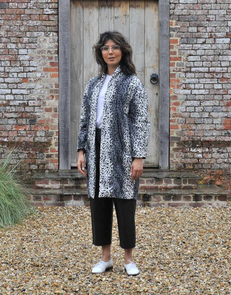 The Avid Seamstress Coats & Jackets The Wimborne Coat Sewing Pattern, The Avid Seamstress 15712