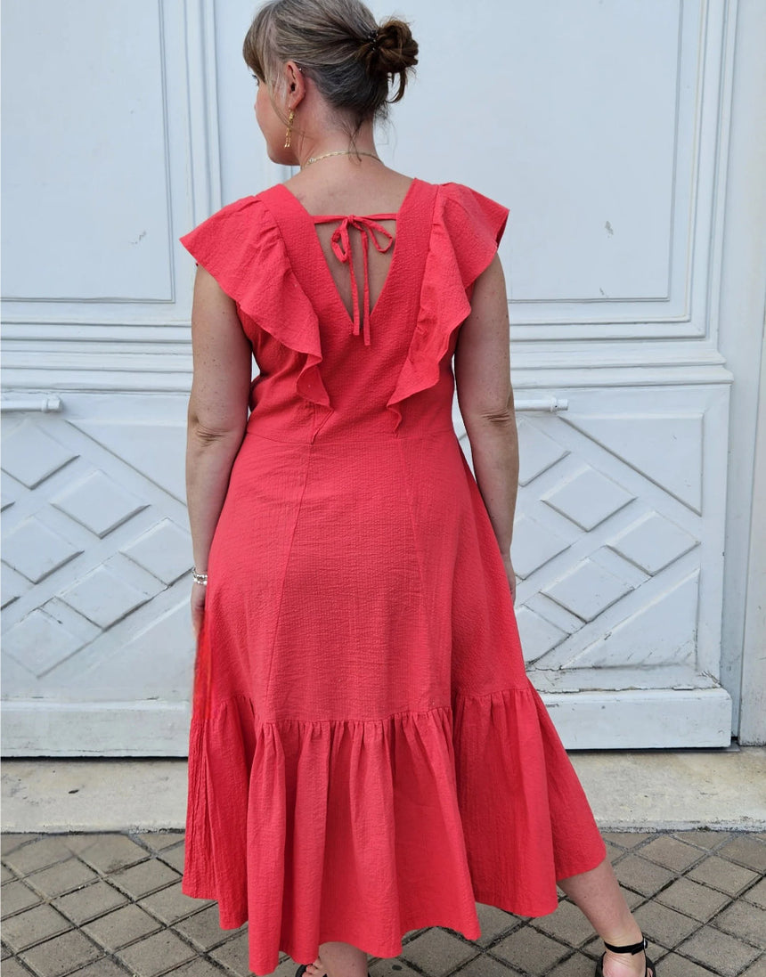 Valentina Dress, Emporia Patterns