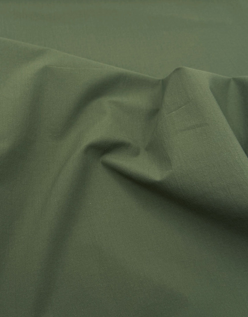 Pickle Soft Washed Crinkle Cotton Fabric