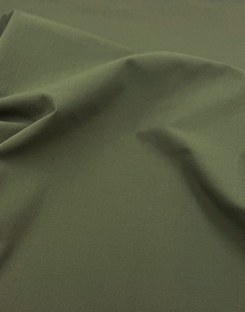 Pickle Soft Washed Crinkle Cotton Fabric
