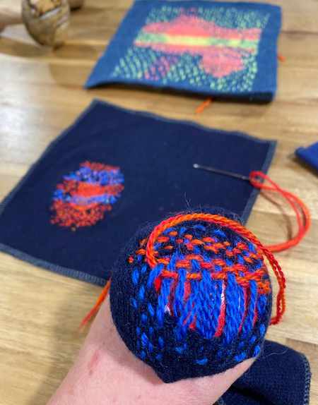 Learn to Darn Workshop | Half Day | Chichester Sewing Courses