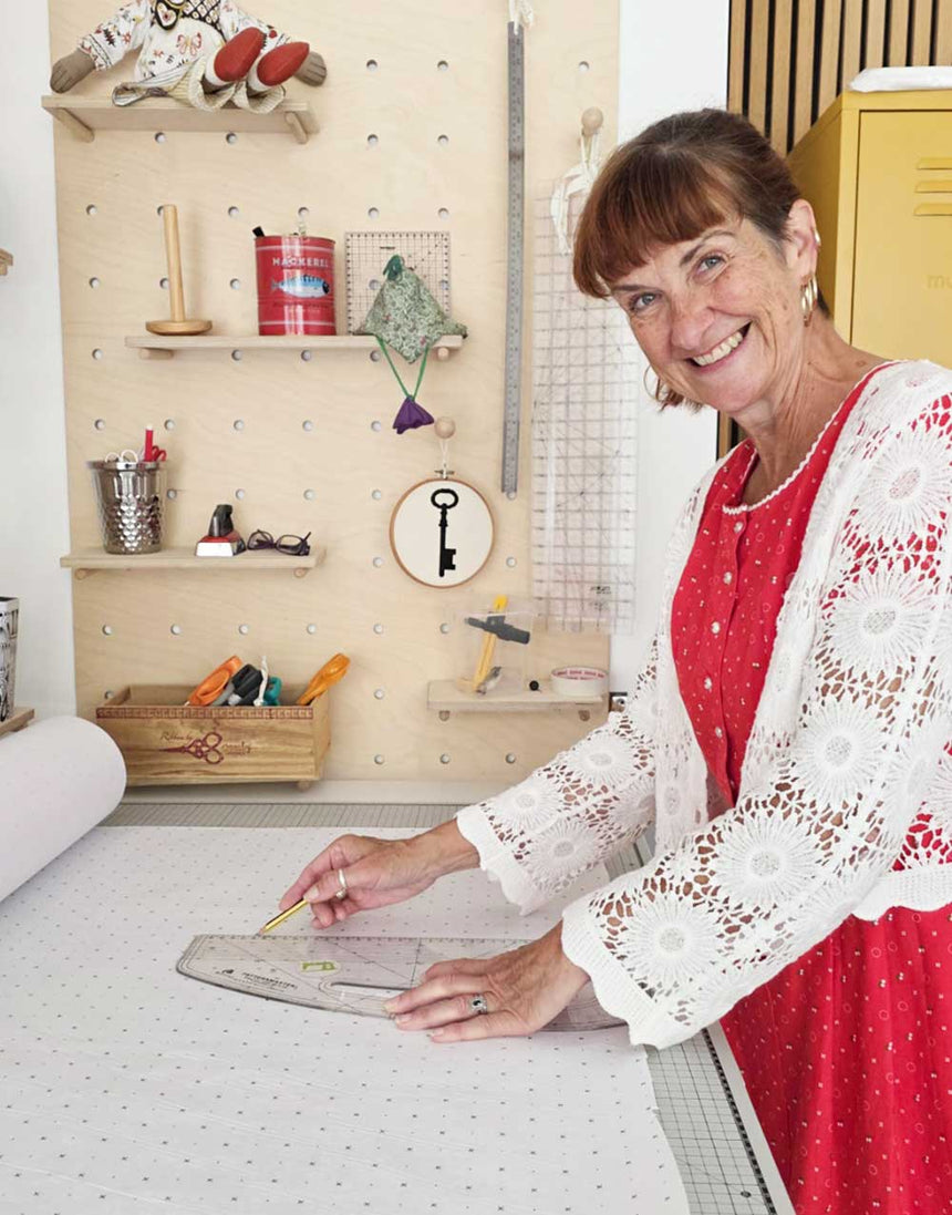 Full Bust Adjustment Masterclass | Chichester Sewing Courses