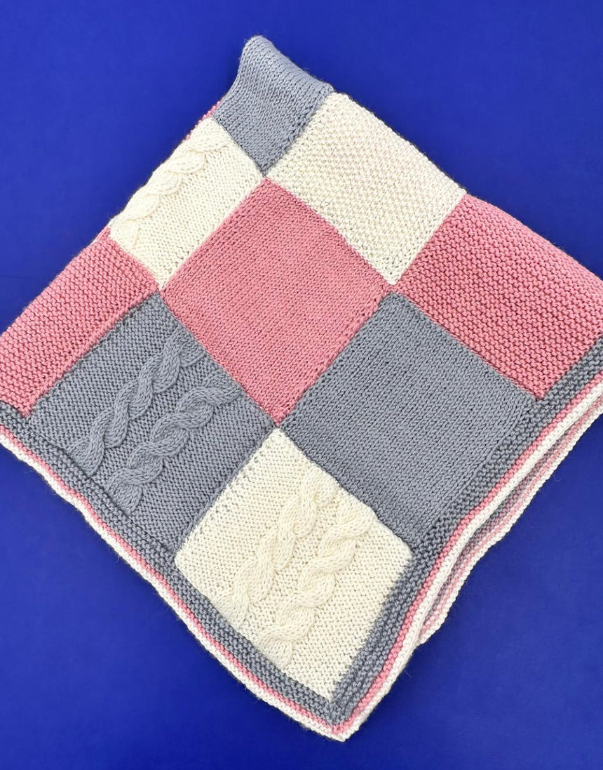 Absolute Beginners Knitting Course | Chichester Knitting Course