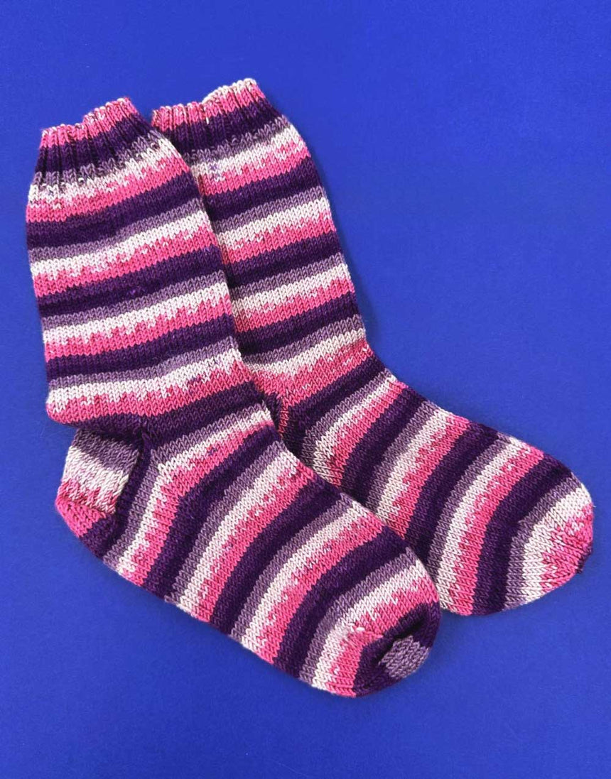 Socks On! Sock Knitting Course | Chichester Knitting and Sewing Course