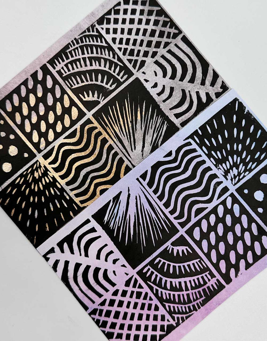 Lino Printing for Beginners | Chichester Art Courses