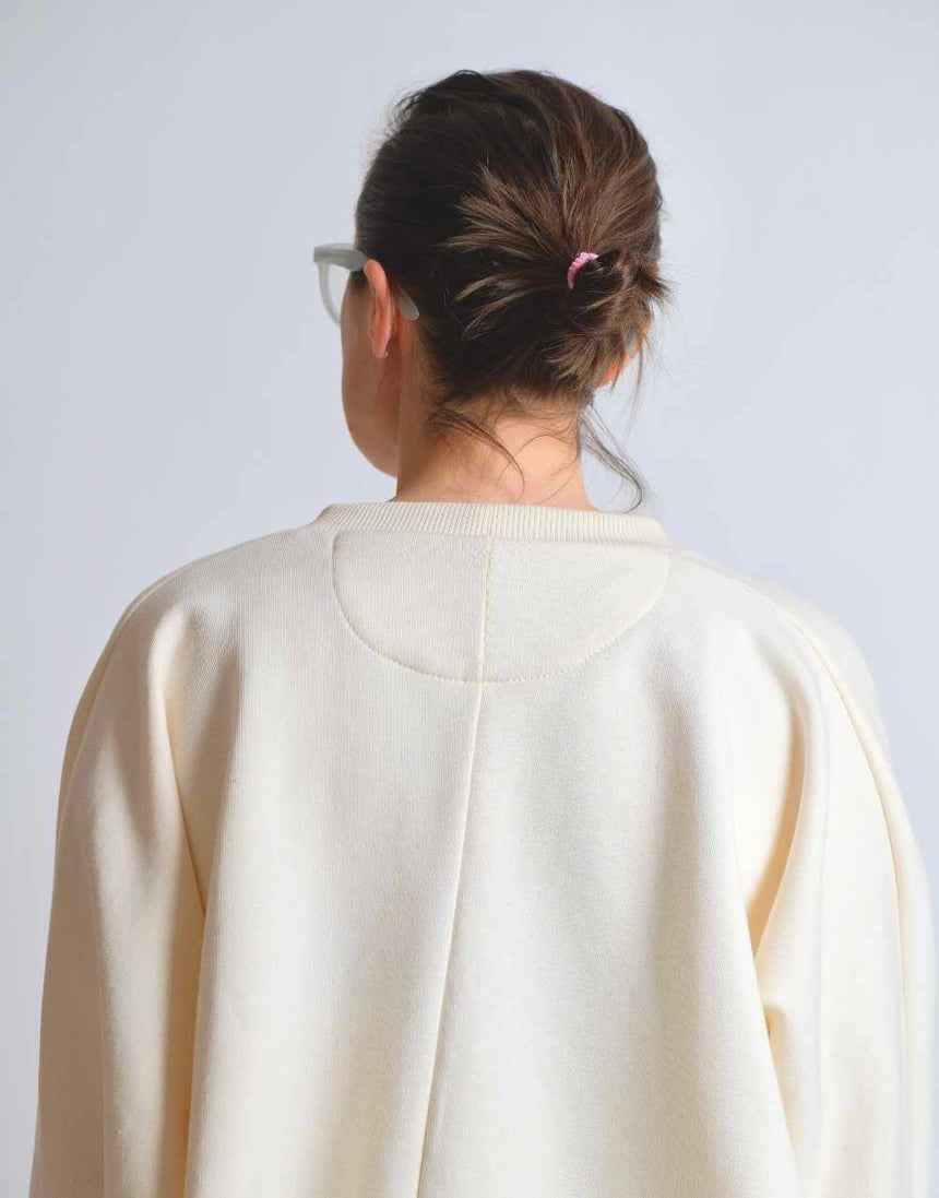 Jumper Zero Waste Sewing Pattern PDF Immediate Download, Birgitta Helmersson