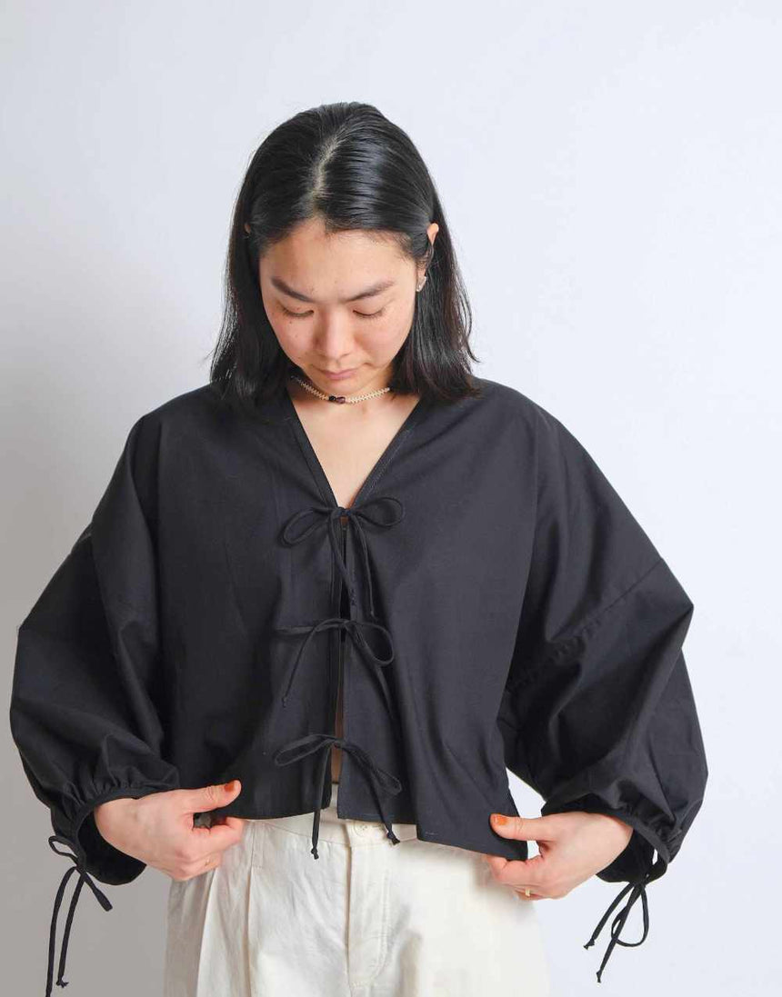 Bow Top Hack PDF Immediate Download - for ZW Cropped Shirt, Birgitta Helmersson