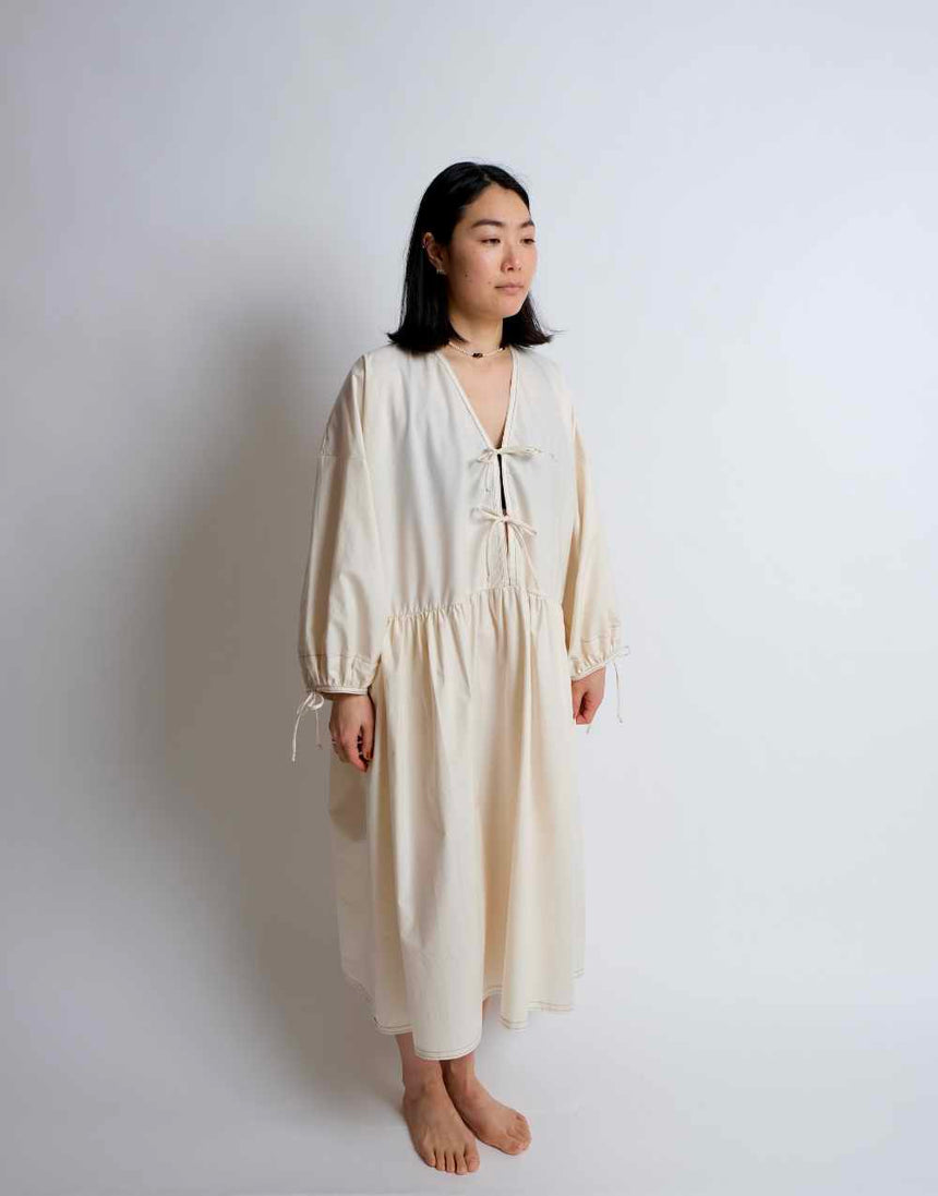 Bow Dress Hack PDF Immediate Download - for ZW Gathered Dress, Birgitta Helmersson