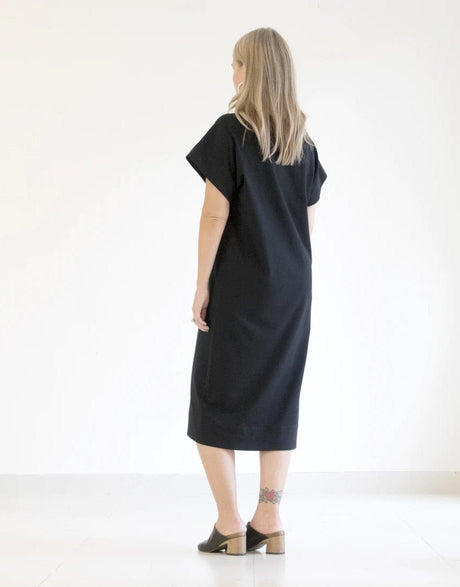 Pattern Fantastique Tops Shirts & Blouses Aeolian Tee Shirt, Dress Sewing Pattern, Pattern Fantastique 12852