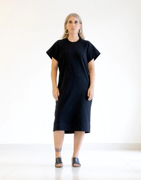 Pattern Fantastique Tops Shirts & Blouses Aeolian Tee Shirt, Dress Sewing Pattern, Pattern Fantastique 12852